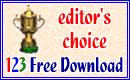 editor's choice at 1-2-3 downloads