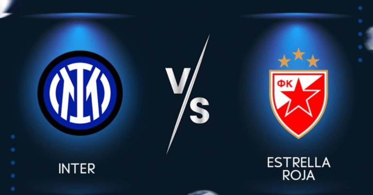 Electrifying Thrill: Inter vs Estrella Roja Showdown
