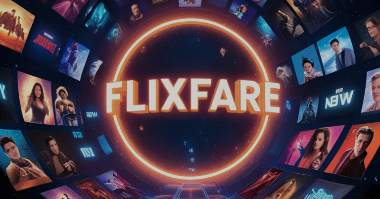 Flixfare: Revolutionizing the Way You Stream Entertainment