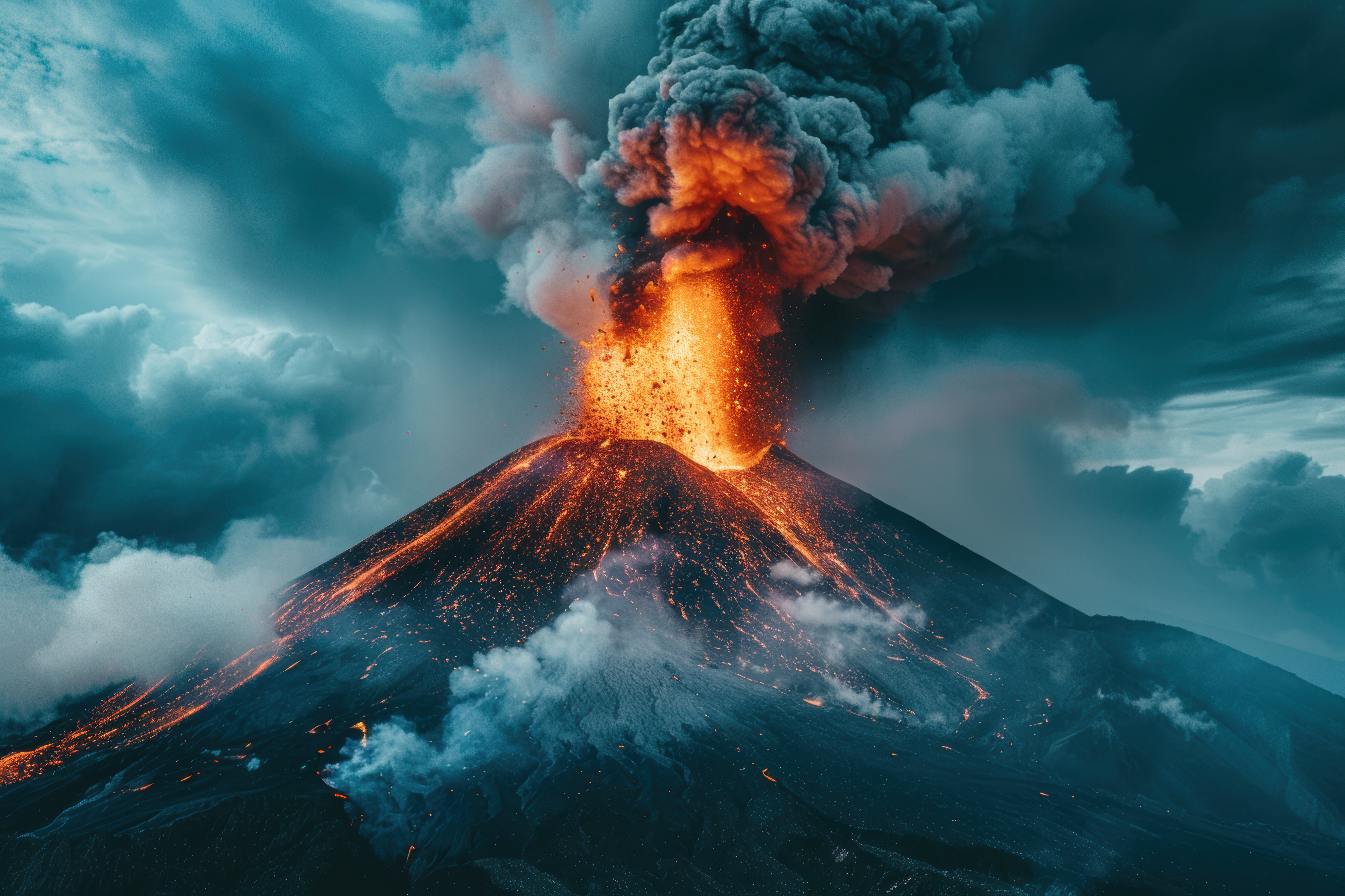 Mongibello Etna