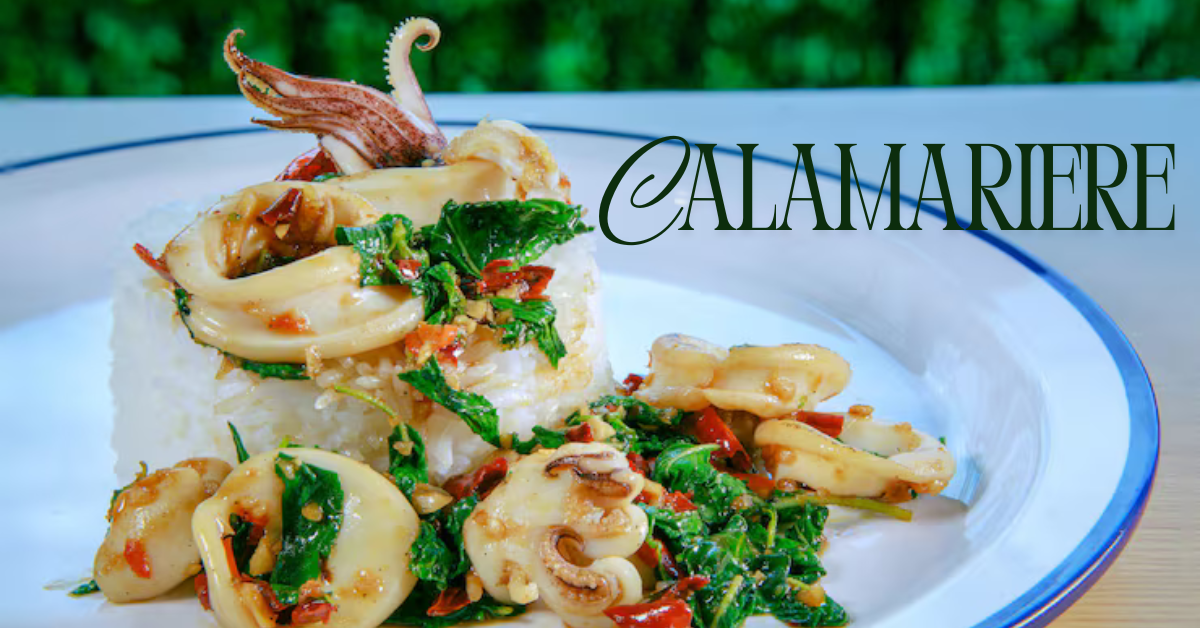 Calamariere