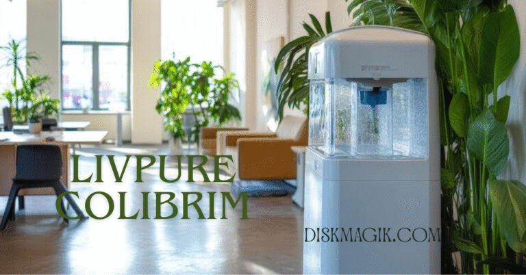 Livpure Colibrim