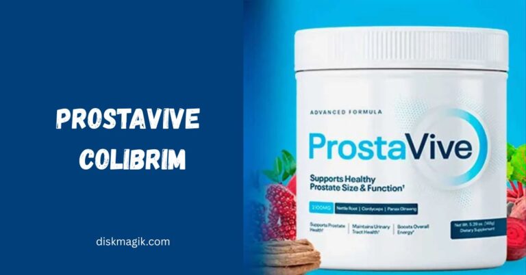 Prostavive Colibrim