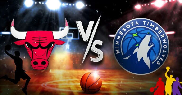 Minnesota Timberwolves vs Chicago Bulls Match Player Stats