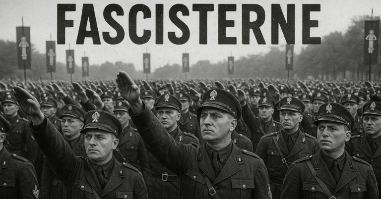 Fascisterne