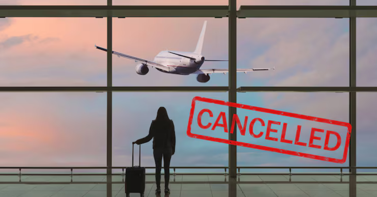 Jacksonville Flight Discontinuations