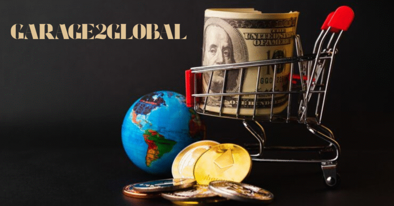 boost online presence with garage2global