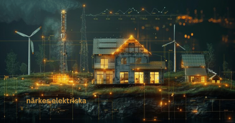närkes elektriska