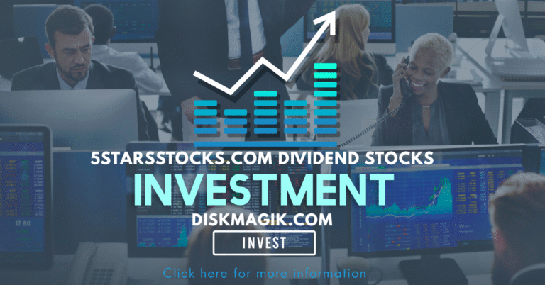 5starsstocks.com Dividend Stocks