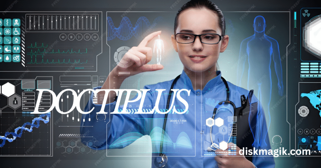 Doctiplus: A Game-Changing Name for the Future of Health
