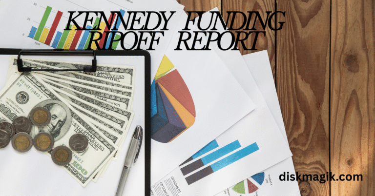 Kennedy Funding Ripoff Report