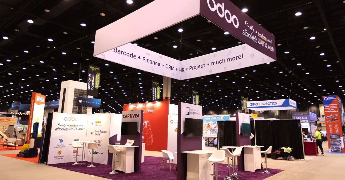 Show Booth