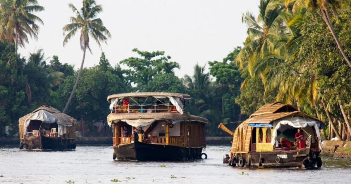 Cochin Munnar Alleppey Tour