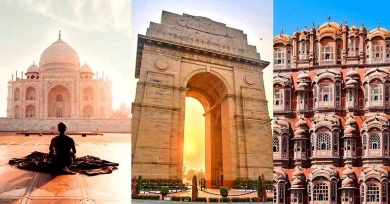 Golden Triangle Tour