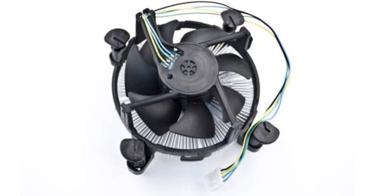 120mm PWM Fan