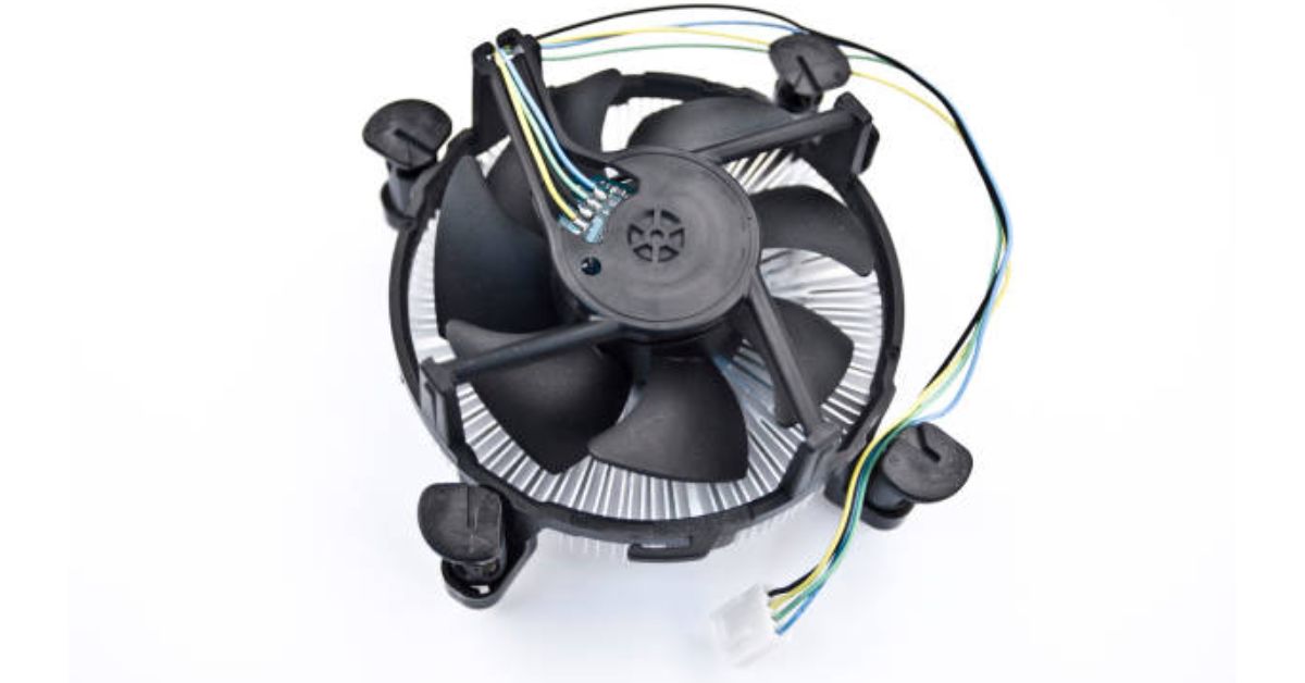 120mm PWM Fan