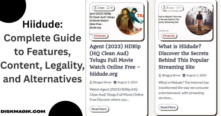 Hiidude