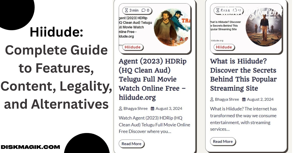 Hiidude