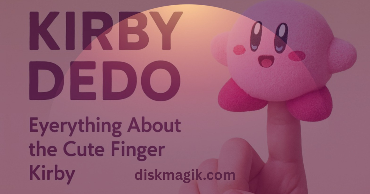 Kirby Dedo