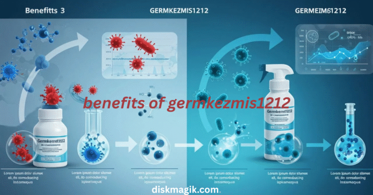 Benefits of Germkezmis1212