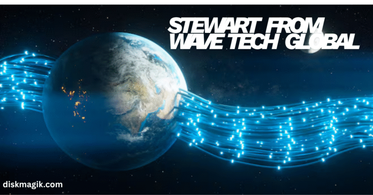 Stewart from WaveTech Global