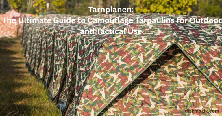 tarnplanen