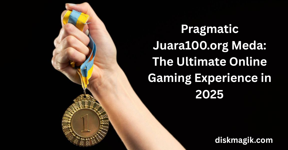 Pragmatic Juara100.org Meda