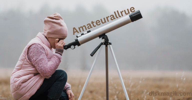 Amateurallrue