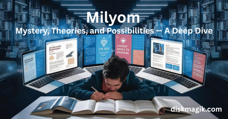 Milyom