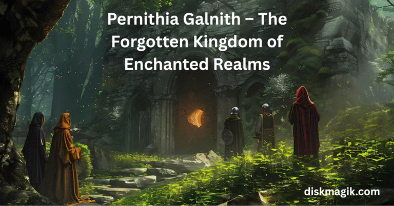 Pernithia Galnith