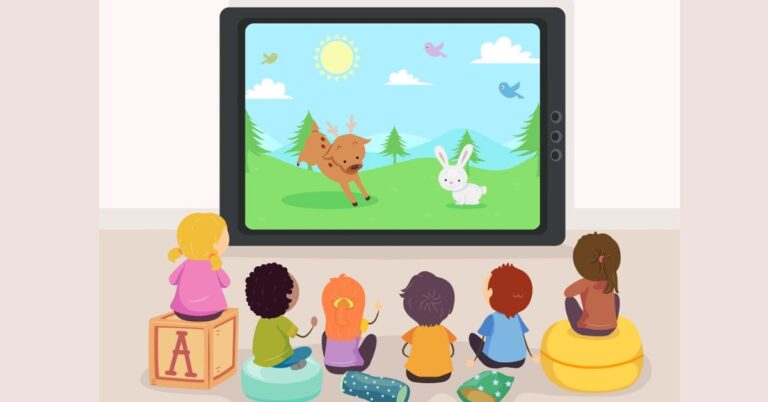 Kids Animated Shows