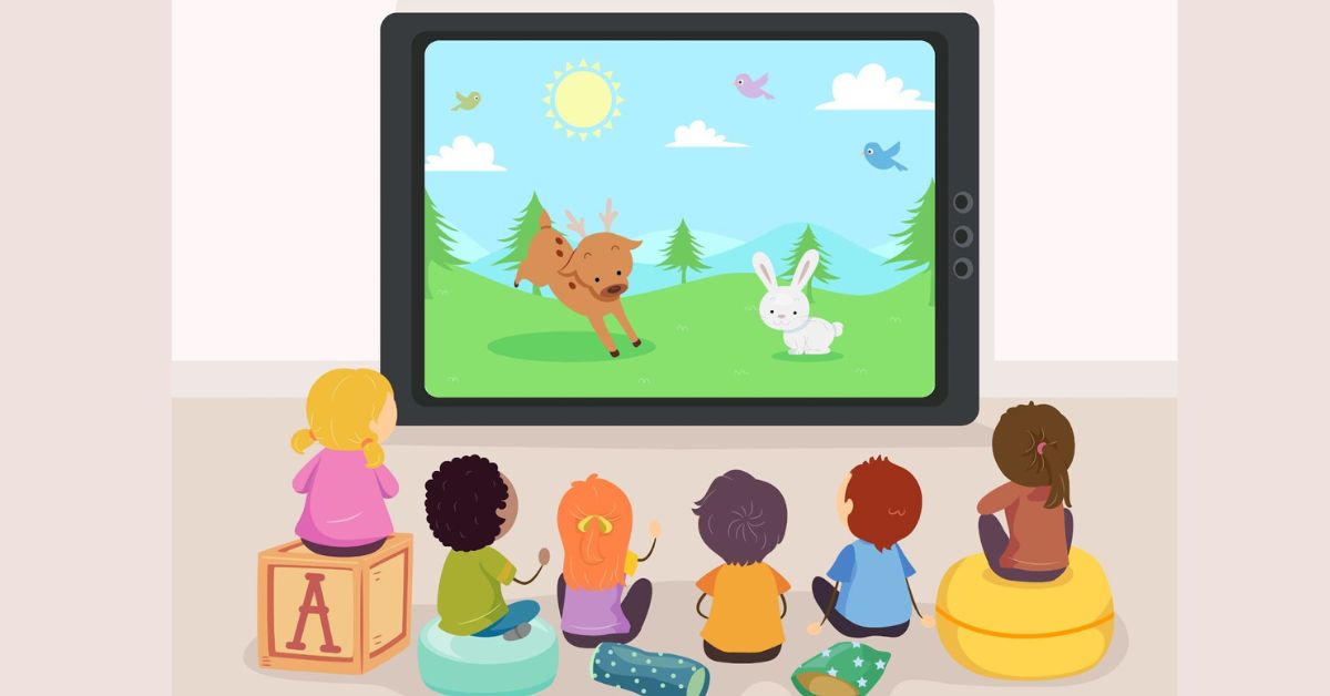 Kids Animated Shows