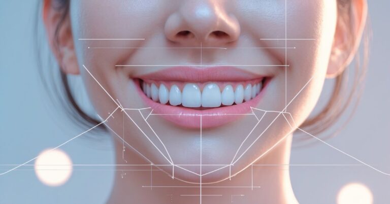 Symmetrical Smile