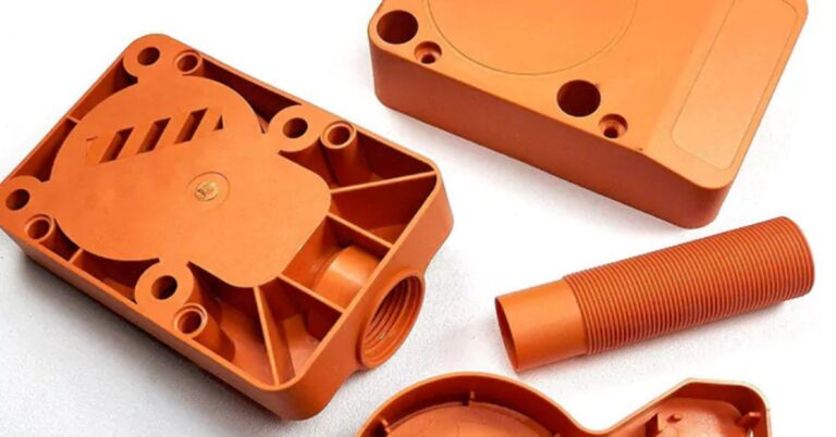 Plastic Components
