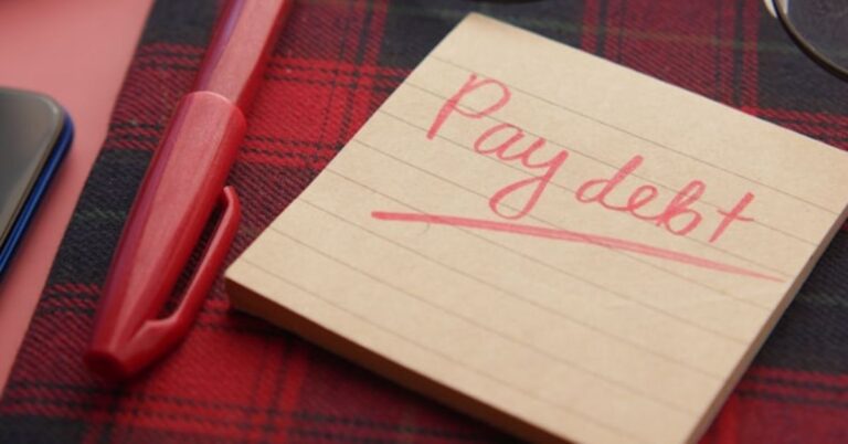 Falling Into Debt
