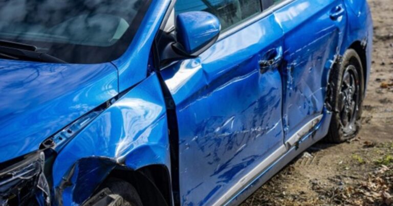 Bumper Repair