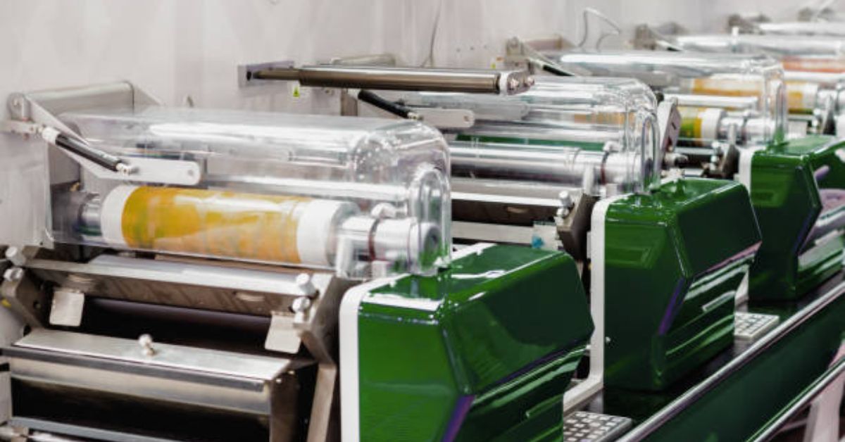 Flexographic Machines