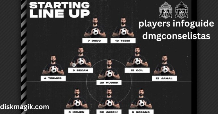 Players Infoguide DmgConselistas