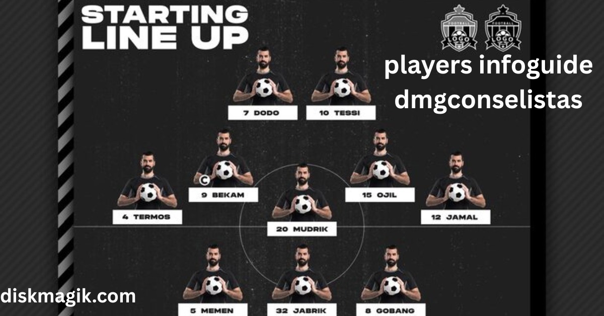 Players Infoguide DmgConselistas