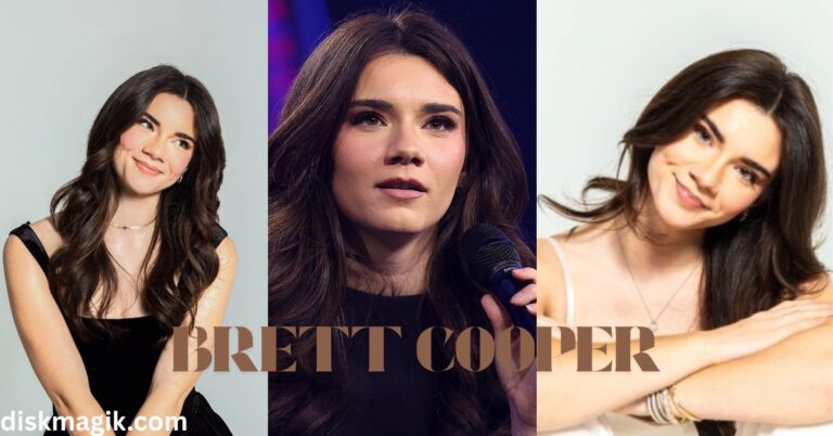 Brett Cooper