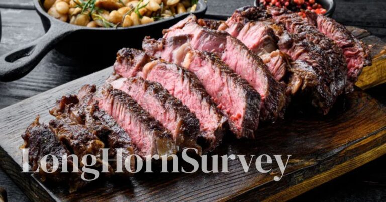LongHornSurvey