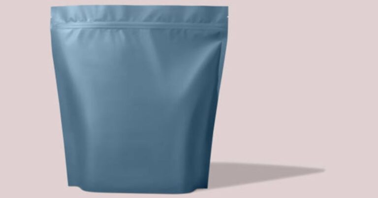 Stand Up Pouches