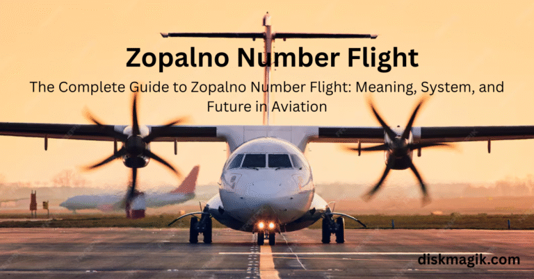Zopalno Number Flight