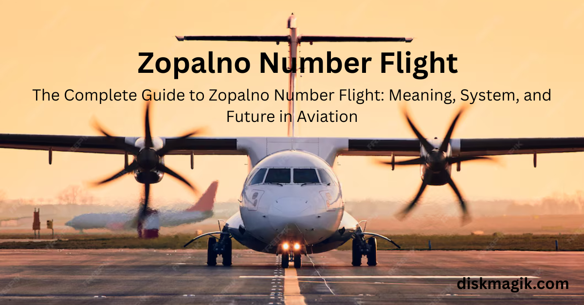 Zopalno Number Flight