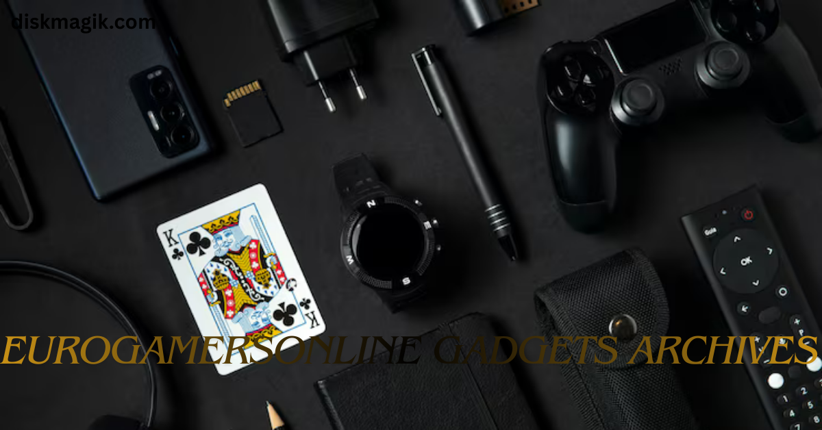 EuroGamersOnline Gadgets Archives