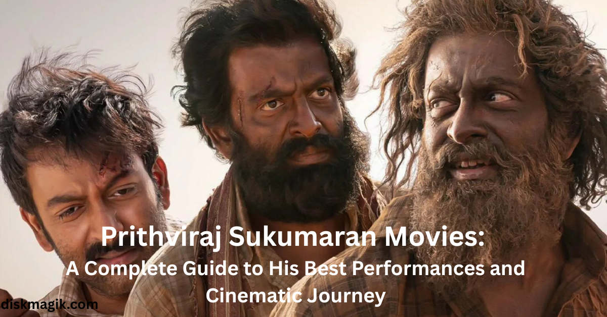 Prithviraj Sukumaran Movies