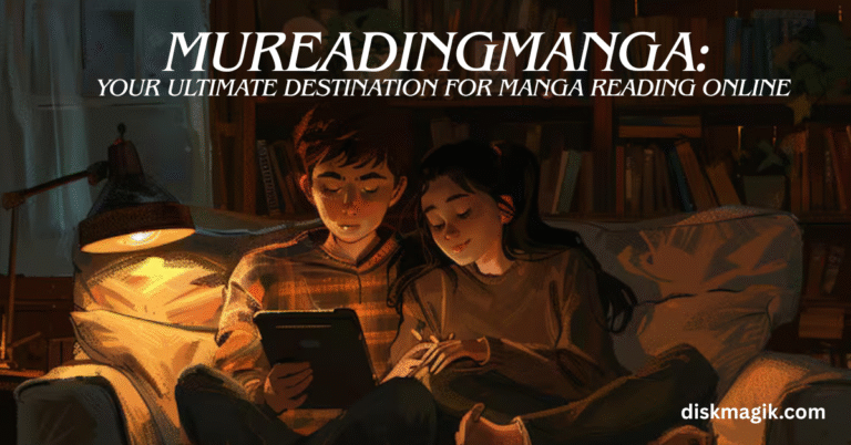 Mureadingmanga