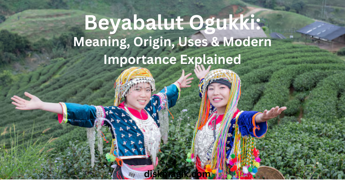 Beyabalut Ogukki