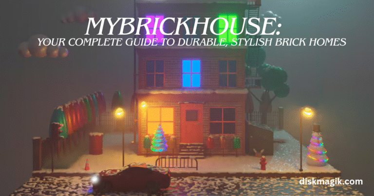 MyBrickHouse: