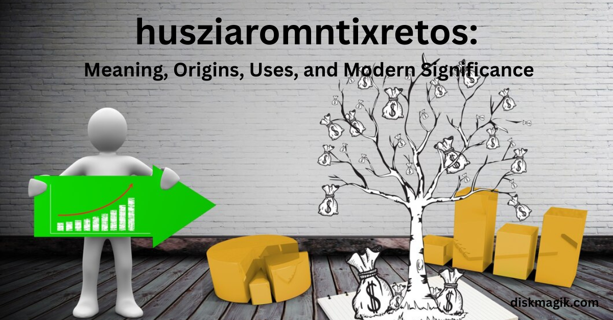 Husziaromntixretos